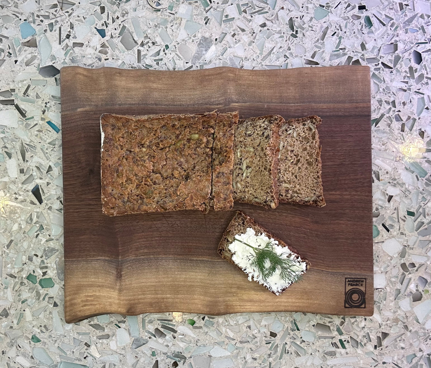 Rugbrød Nordic rye bread mix