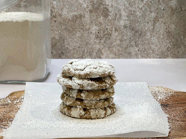 Maslin flour