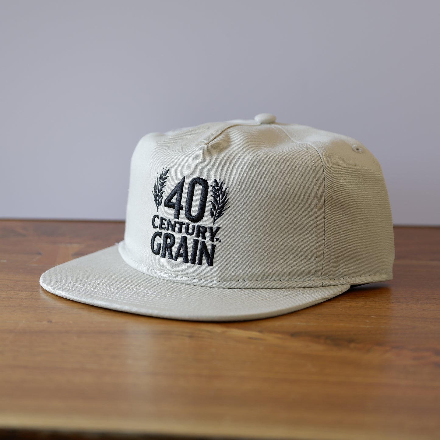 40 Century Grain hat