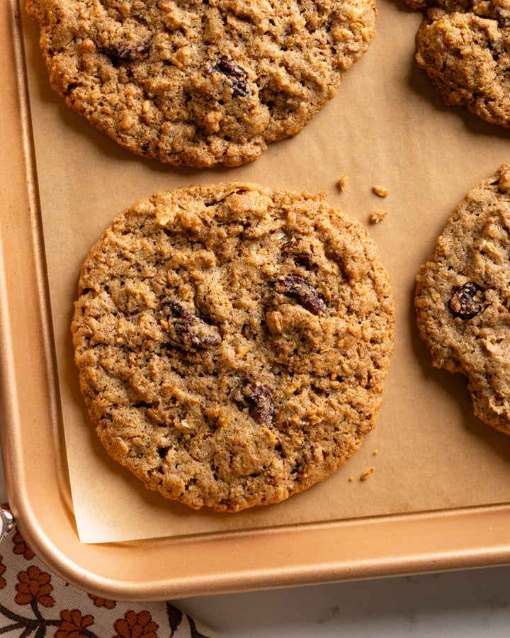 Why I can't eat a cookie the same way anymore