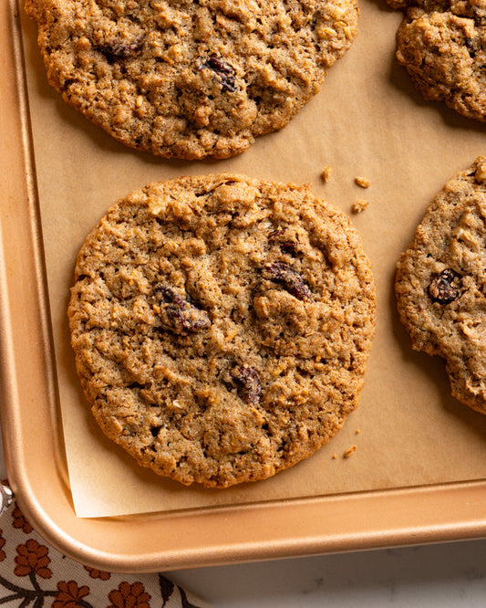 Why I can't eat a cookie the same way anymore
