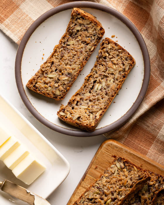 Rugbrød Nordic Rye Bread Mix