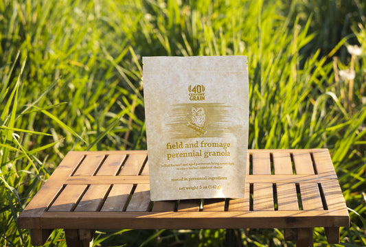 Field and Fromage Perennial Granola
