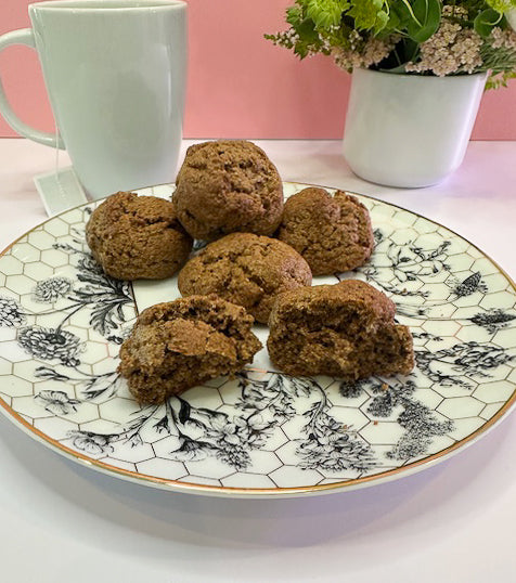 Kernza® Miso cookie mix
