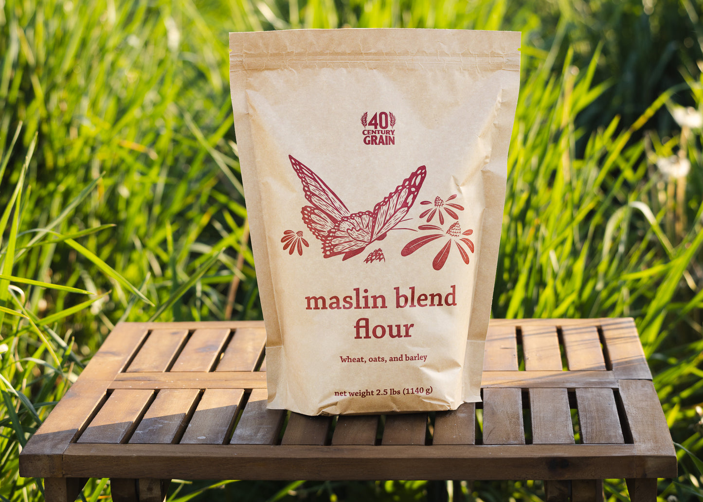 Maslin Flour