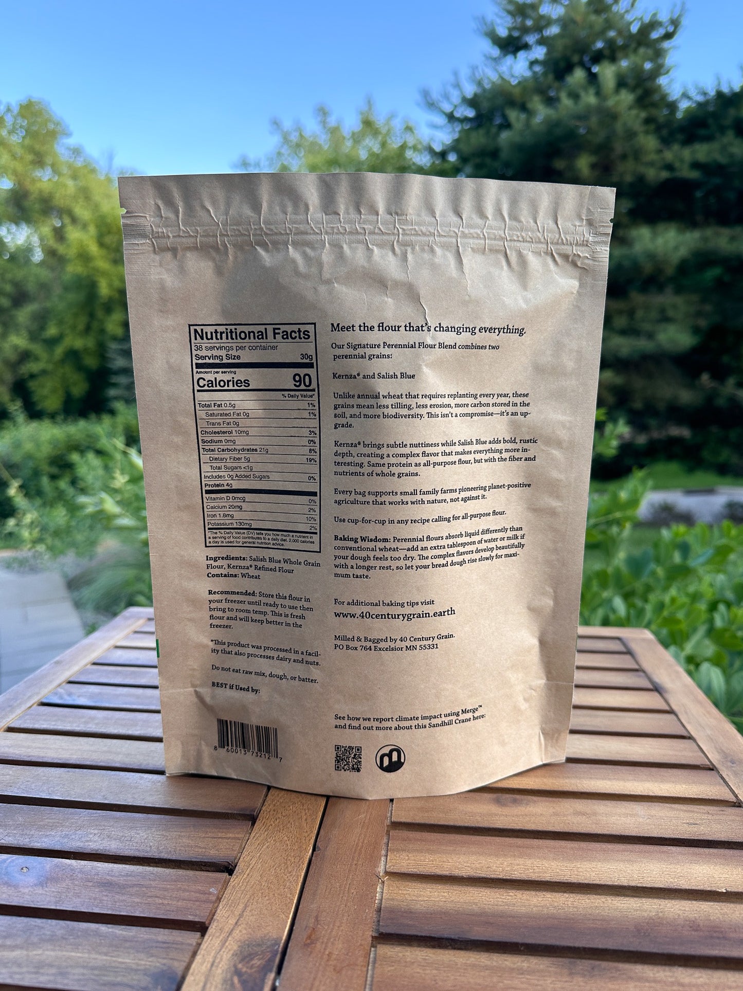Perennial Blend™ Flour