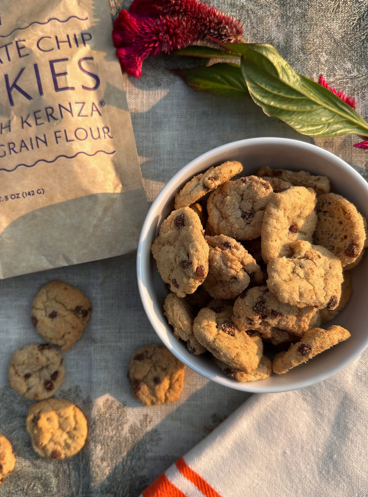 Chocolate Chip Cookies