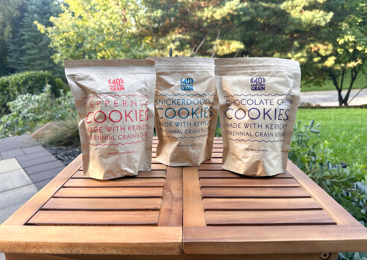 Cookie Lover's Trio