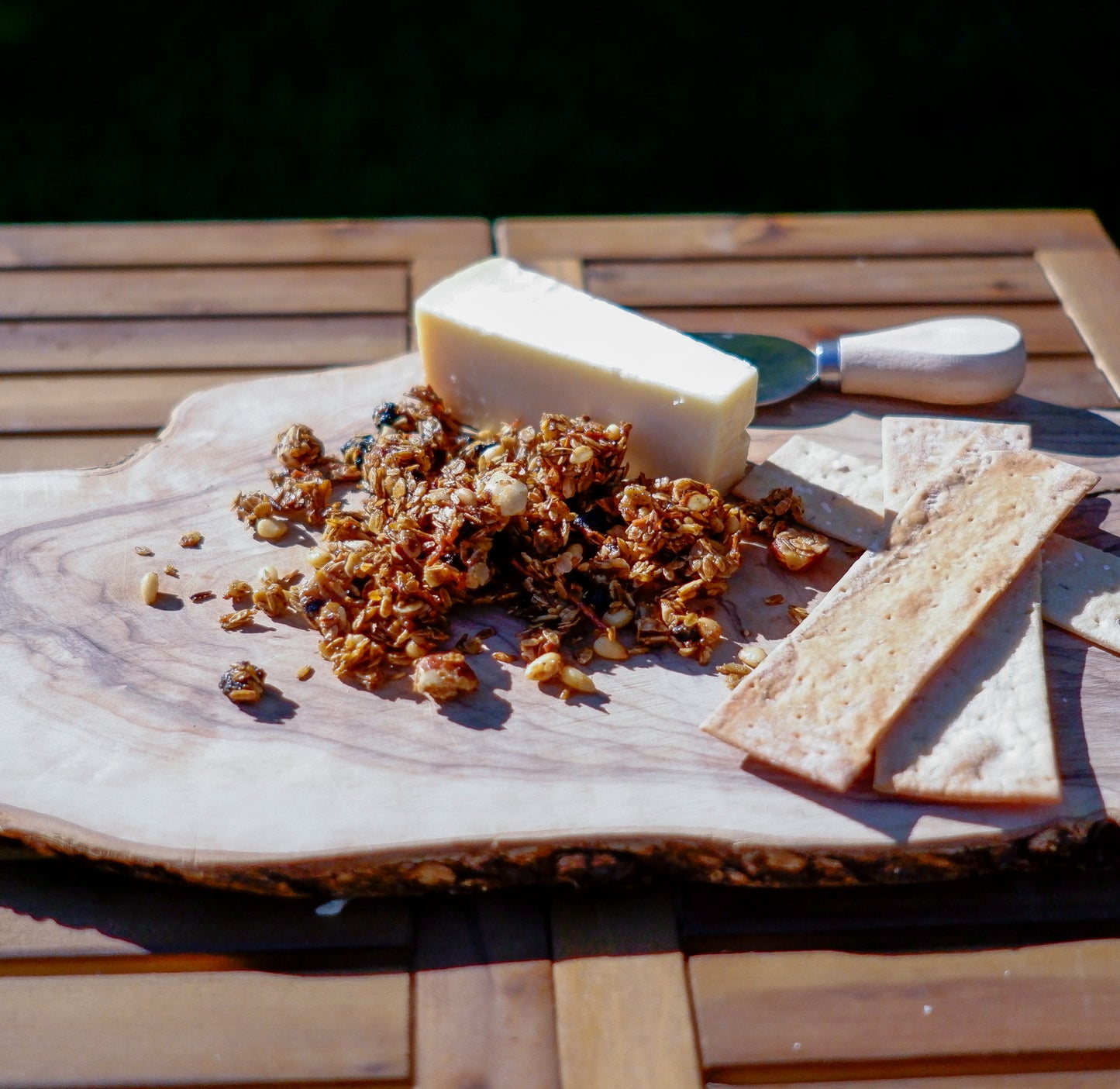 Field and Fromage Perennial Granola