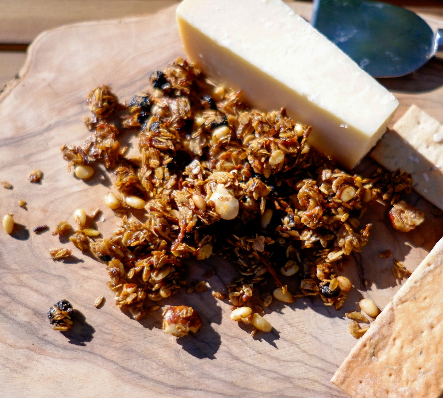 Field and Fromage Perennial Granola