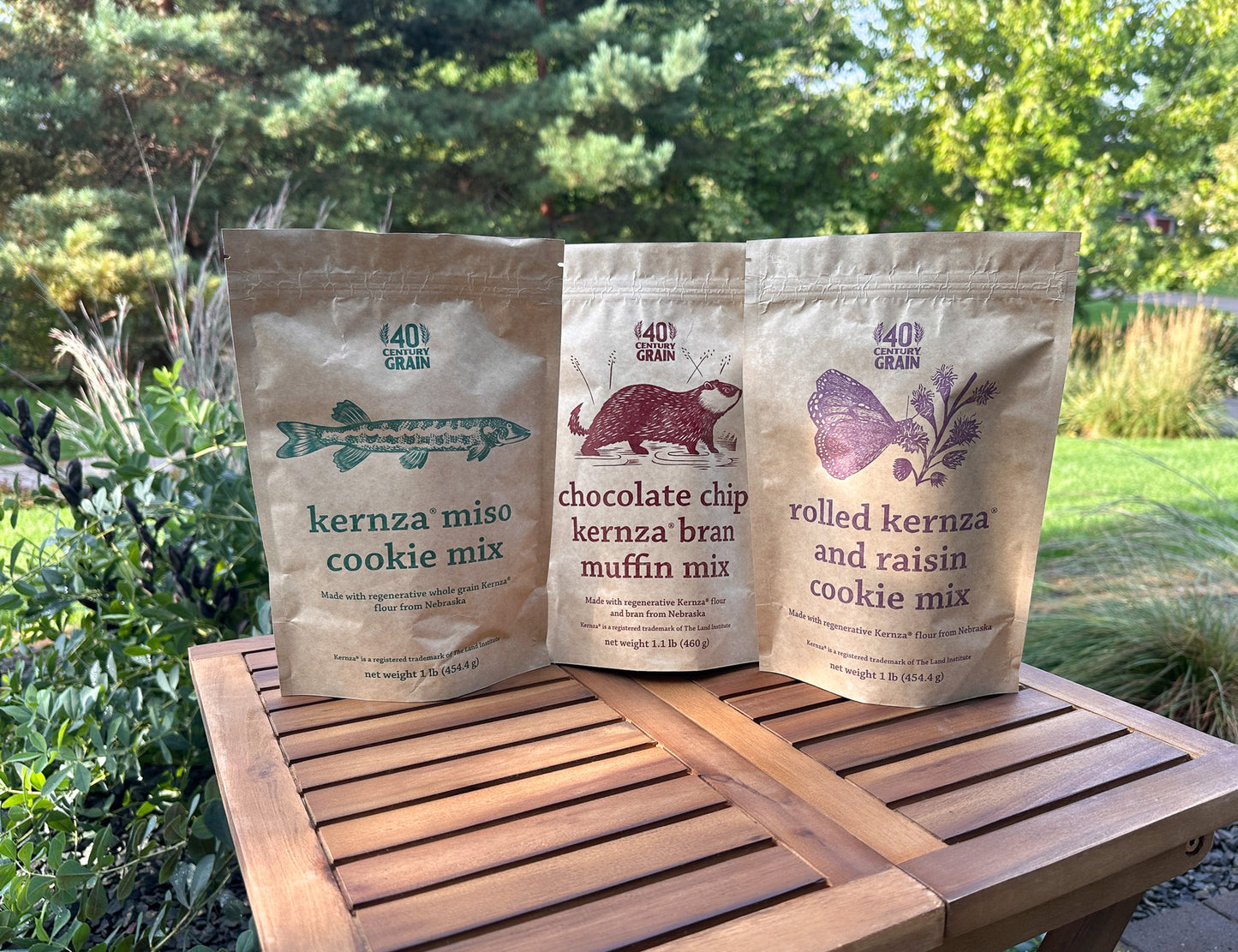 Kernza® Lover's Trio