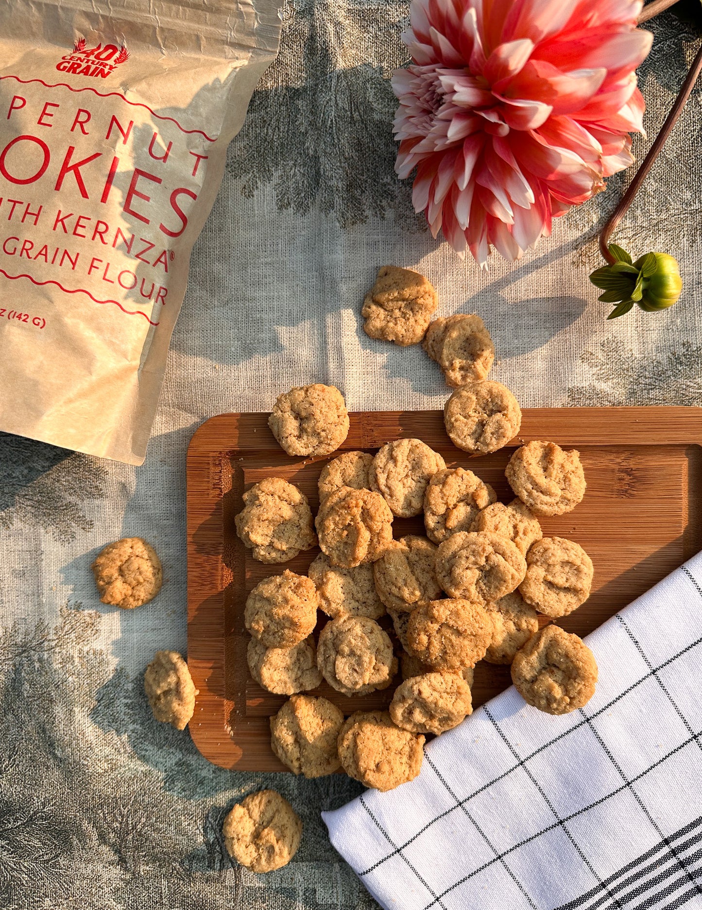 Peppernut Cookies