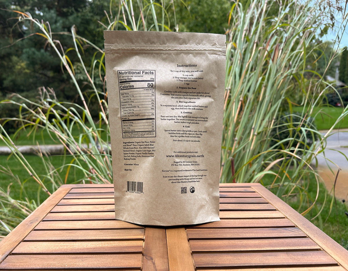 Perennial Pancake Mix