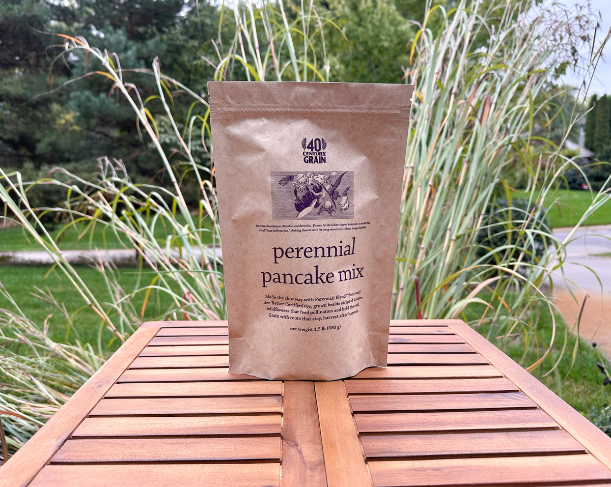 Perennial Pancake Mix