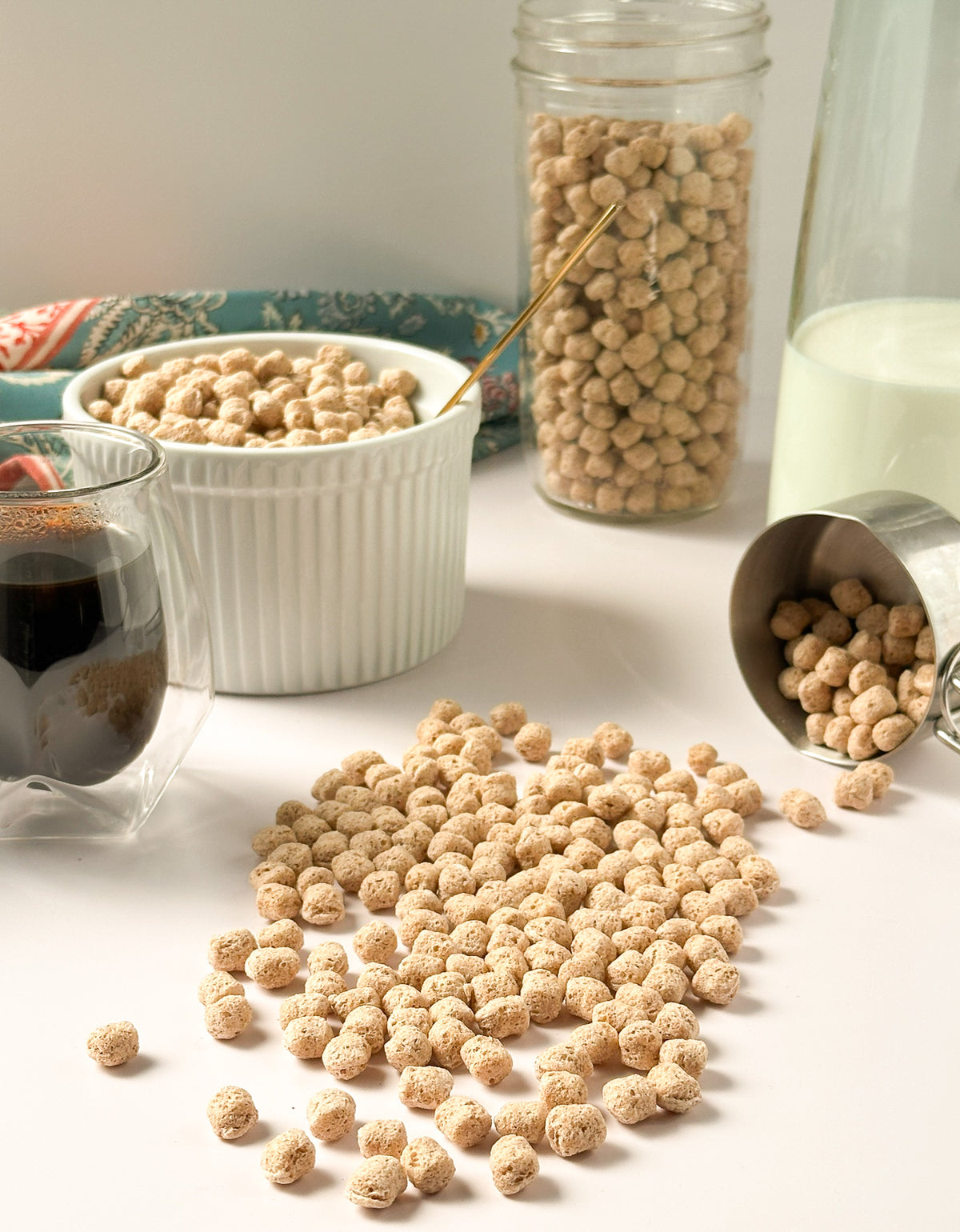 Kernza® Puffs