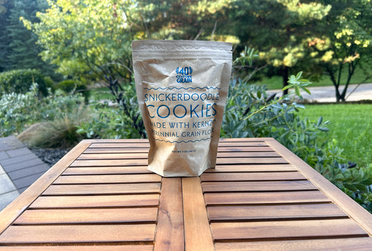 Snickerdoodle Cookies